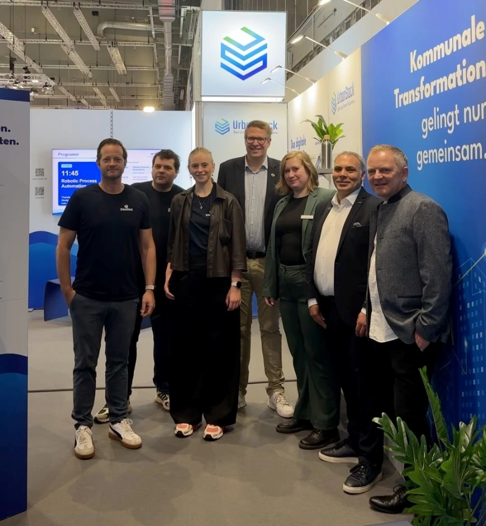 Urban Stack kooperiert mit IONOS und dovdigital eG